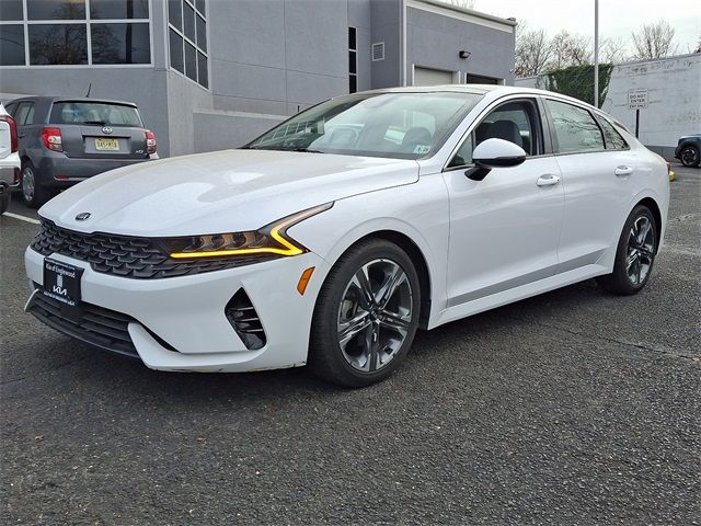 2021 Kia K5 EX