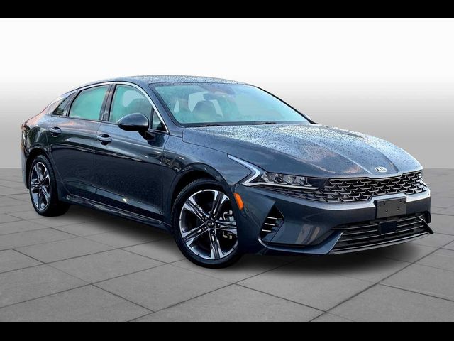 2021 Kia K5 EX