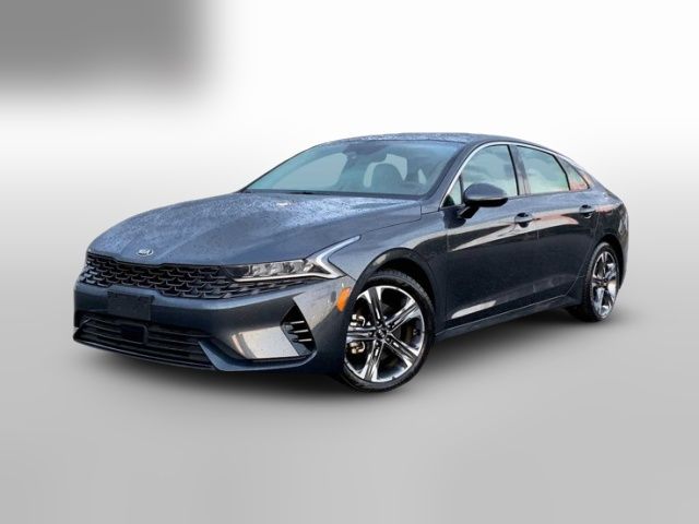 2021 Kia K5 EX