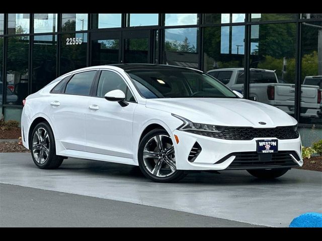 2021 Kia K5 EX