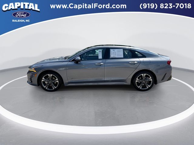 2021 Kia K5 EX