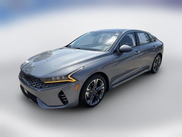 2021 Kia K5 EX