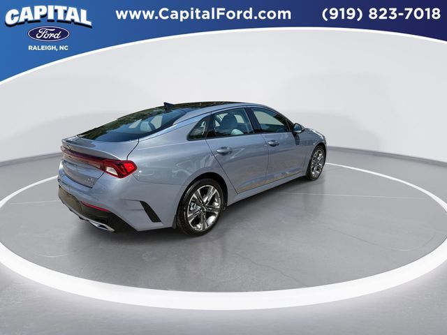 2021 Kia K5 EX