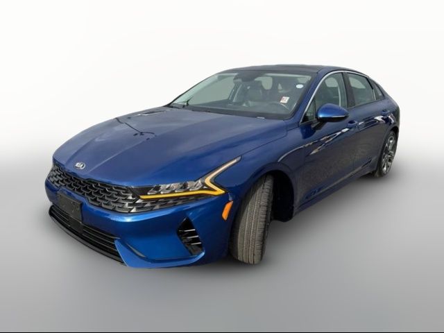 2021 Kia K5 EX