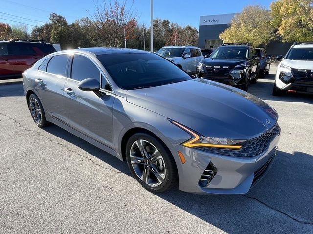 2021 Kia K5 EX