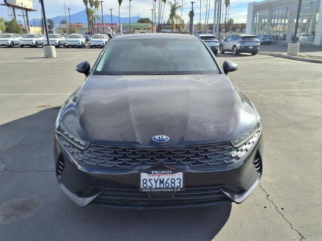 2021 Kia K5 EX