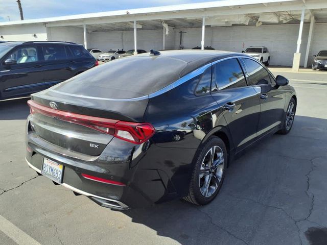 2021 Kia K5 EX