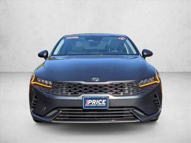 2021 Kia K5 EX