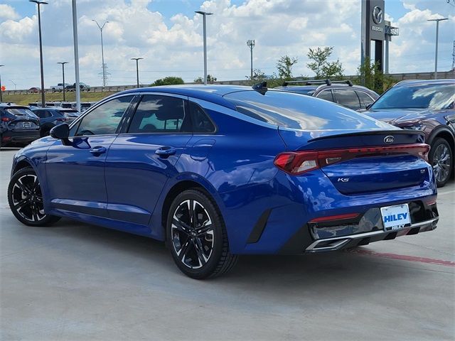 2021 Kia K5 EX