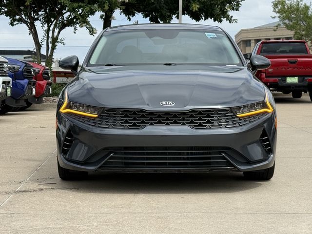 2021 Kia K5 EX
