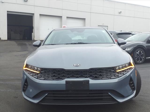 2021 Kia K5 EX