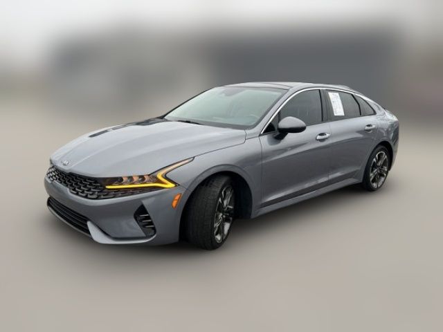 2021 Kia K5 EX