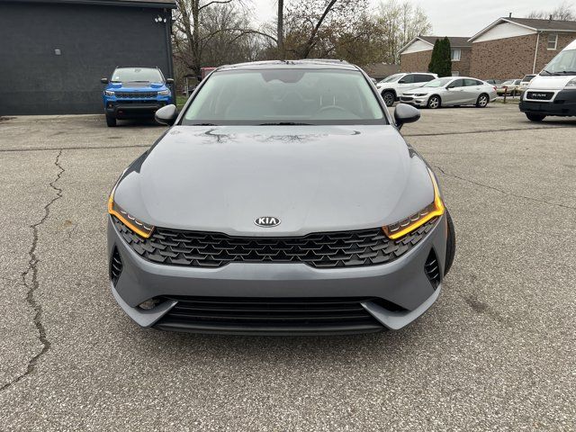 2021 Kia K5 EX