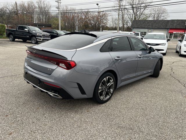 2021 Kia K5 EX
