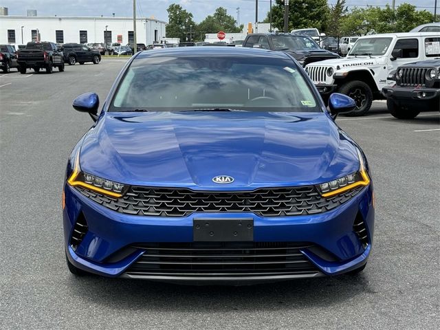 2021 Kia K5 EX