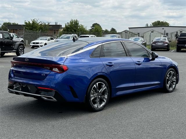 2021 Kia K5 EX