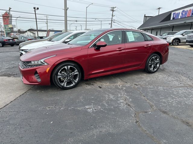 2021 Kia K5 EX
