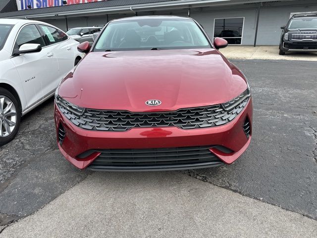2021 Kia K5 EX