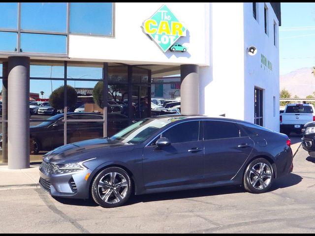 2021 Kia K5 EX