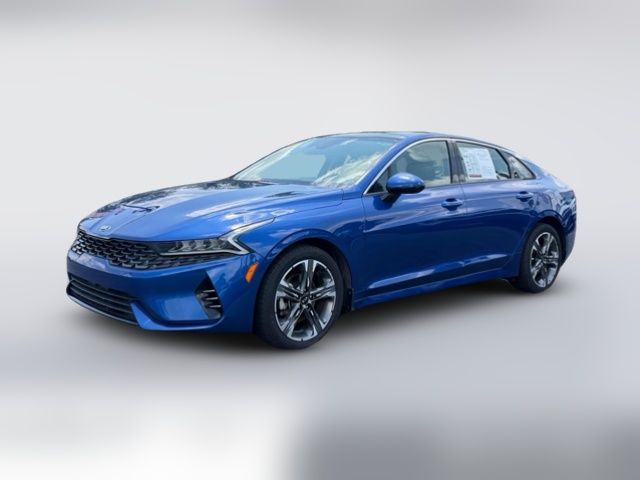 2021 Kia K5 EX