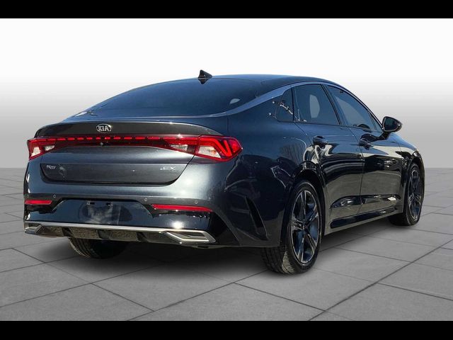 2021 Kia K5 EX