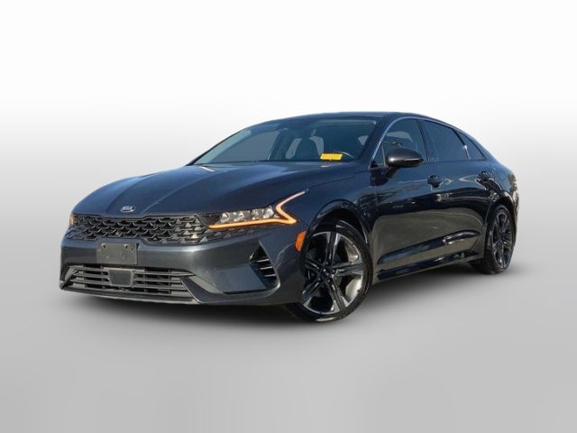 2021 Kia K5 EX