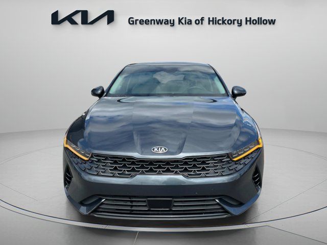 2021 Kia K5 EX