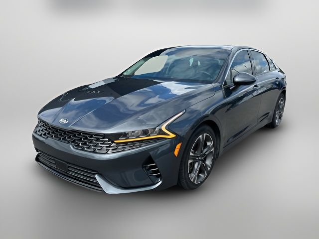2021 Kia K5 EX