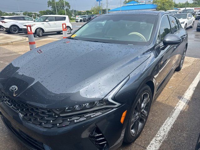 2021 Kia K5 EX