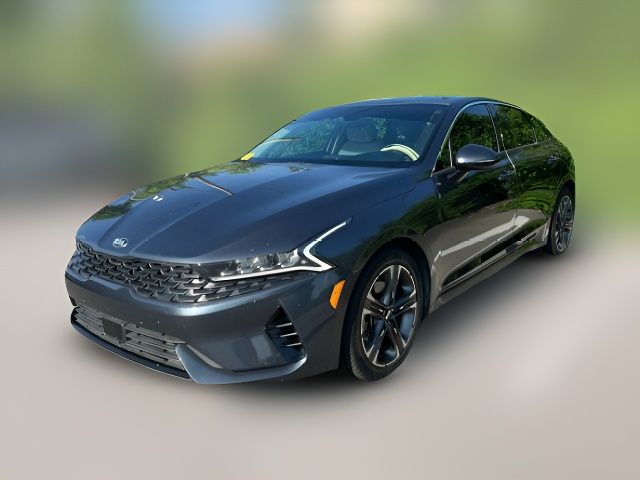 2021 Kia K5 EX