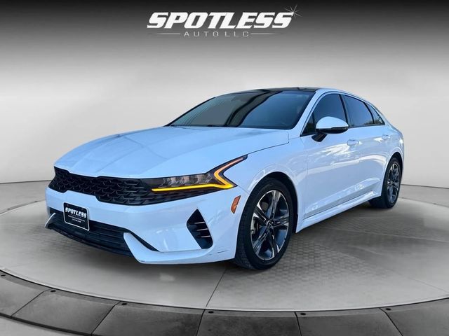 2021 Kia K5 EX
