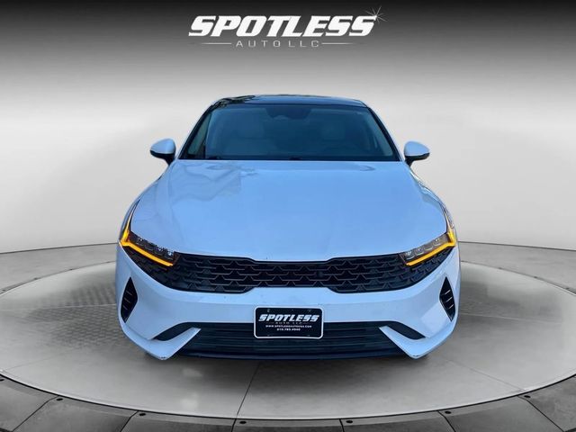 2021 Kia K5 EX