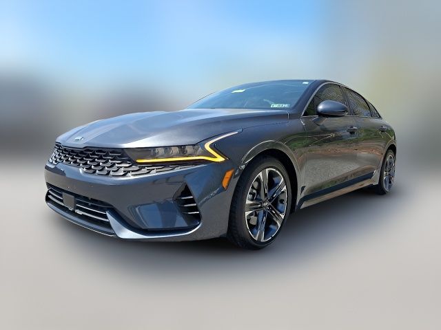 2021 Kia K5 EX