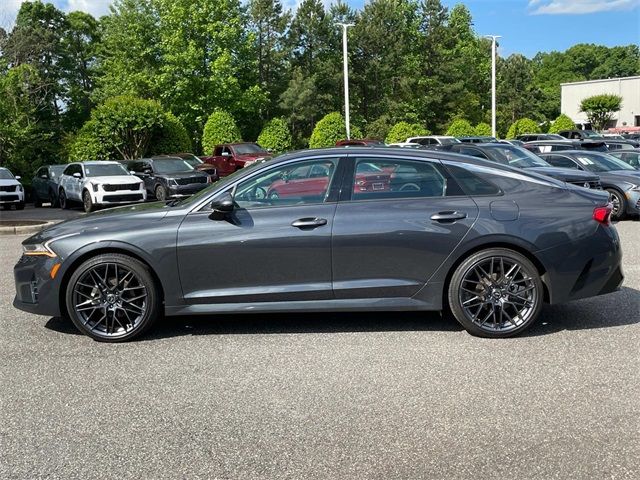 2021 Kia K5 EX