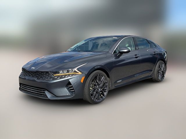 2021 Kia K5 EX