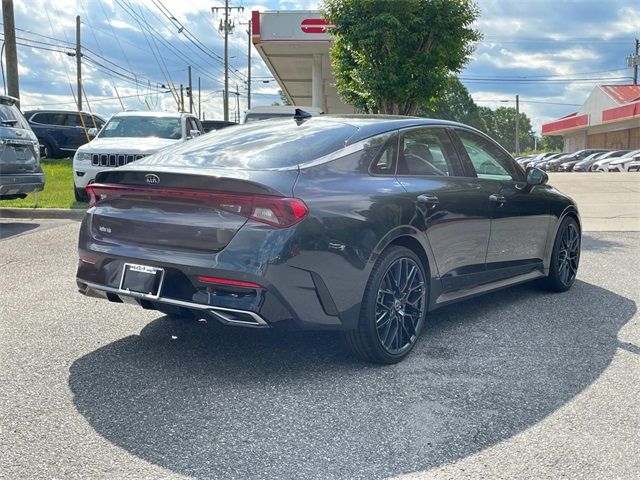 2021 Kia K5 EX