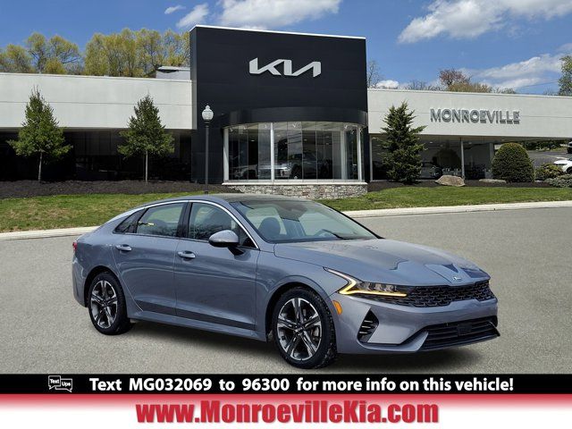 2021 Kia K5 EX