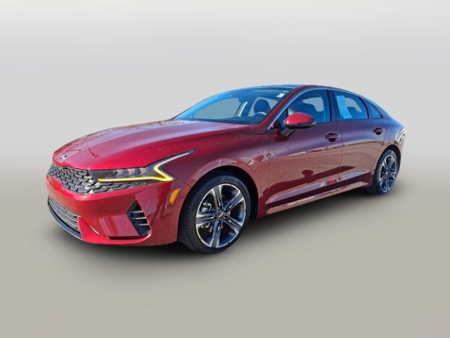 2021 Kia K5 EX