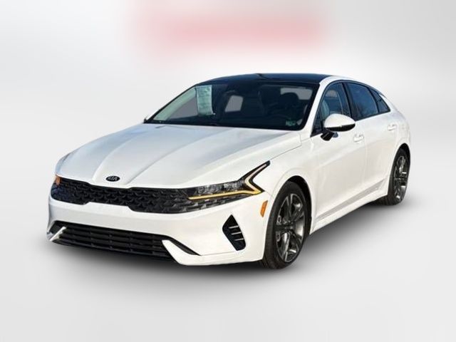 2021 Kia K5 EX