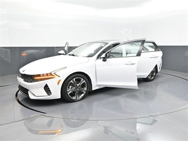 2021 Kia K5 EX