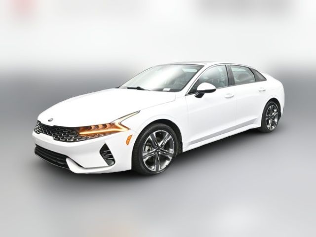 2021 Kia K5 EX