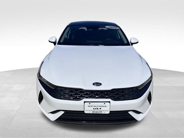 2021 Kia K5 EX