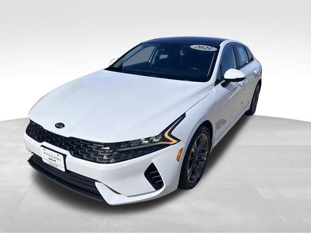 2021 Kia K5 EX