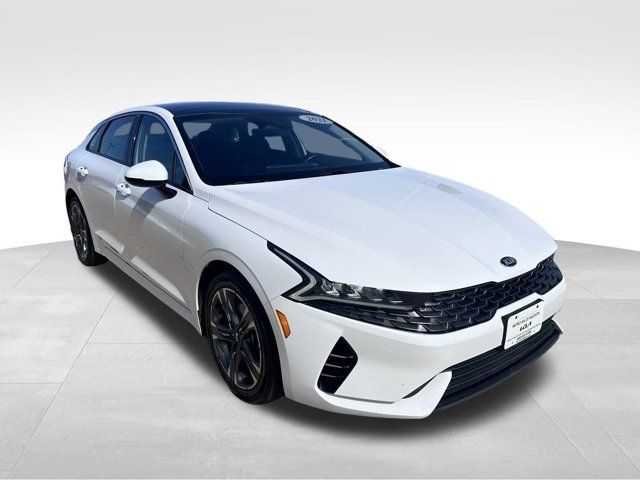 2021 Kia K5 EX