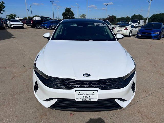 2021 Kia K5 EX