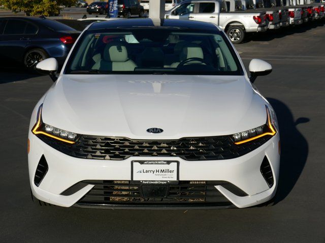 2021 Kia K5 EX