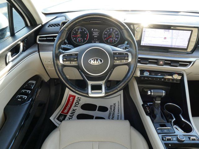 2021 Kia K5 EX