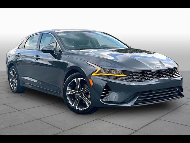 2021 Kia K5 EX