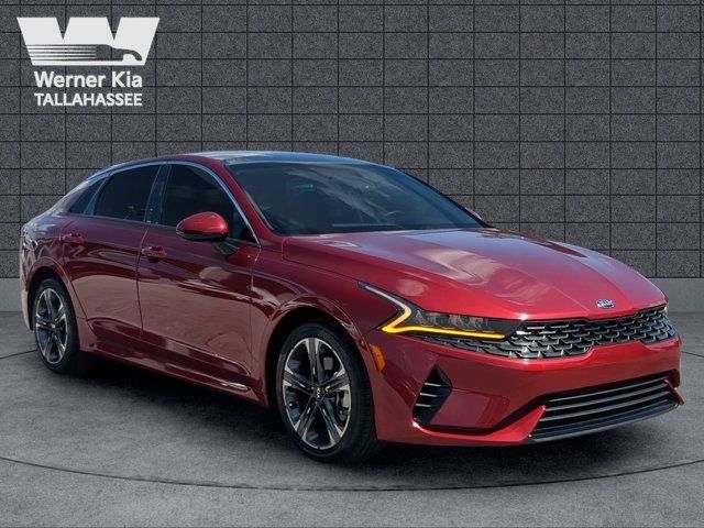 2021 Kia K5 EX