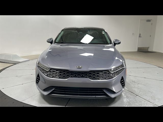 2021 Kia K5 EX